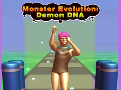 게임 Monster evolution Demon DNA