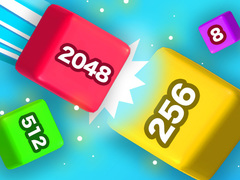 게임 Qube 2048