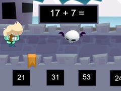 게임 Math Boy