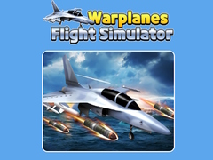 게임 Warplanes Flight Simulator