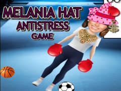 게임 Melania Hat Antistress Game