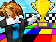게임 Color Race Obby