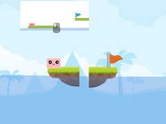 게임 Slime Jumpy