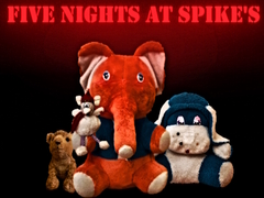 게임 Five Night`s at Spikes