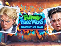 게임 Funny Face Wars Trump vs Kim