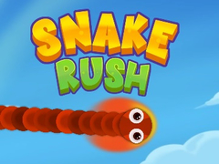 게임 Snake Rush