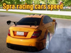 게임 Spra racing cars speed
