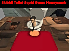 게임 Skibidi Toilet Squid Game Honeycomb