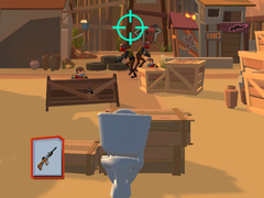 게임 Skibidi Toilet Battlefield