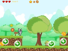 게임 Baby Cat Adventure