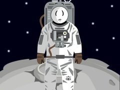 게임 Stickman in Space