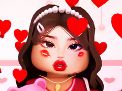 게임 Jigsaw Puzzle: Roblox Love Day