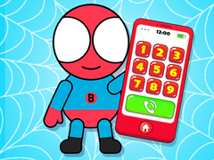 게임 Superhero Phone Simulator