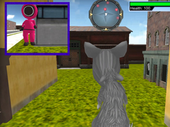 게임 Ratomilton Squid Game Prison Escape
