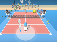 게임 Tennis Clash