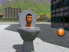 게임 Skibidi Toilet Hero Simulator
