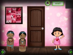 게임 Amgel Valentine's Day Escape 6