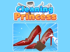 게임 Cleaning Princess