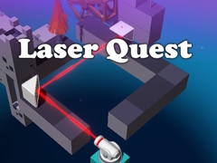 게임 Laser Quest