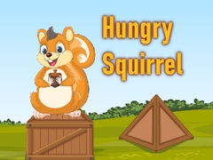 게임 Hungry Squirrel