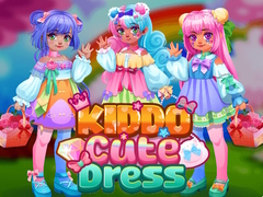 게임 Kiddo Cute Dress