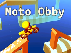 게임 Moto Obby