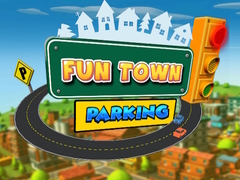 게임 Fun Town Parking