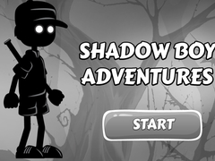 게임 Shadow Boy Adventures