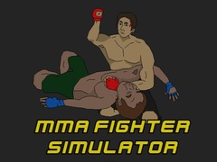 게임 Mma Fighter Simulator