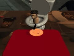 게임 Skibidi Toilet Squid Game Honeycomb