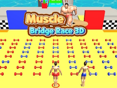 게임 Muscle Bridge Race 3D