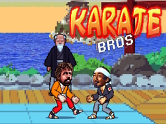 게임 Karate Bros