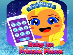 게임 Baby Ice Princess Phone