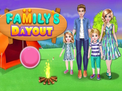 게임 Family's Day Out