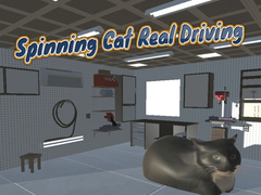 게임 Spinning Cat Real Driving