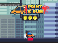 게임 Paint & Run