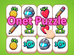 게임 Onet Puzzle