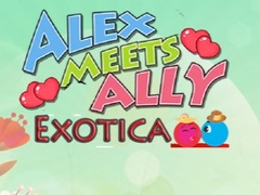게임 Alex Meets Ally Exotica