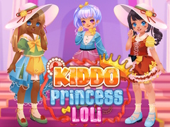 게임 Kiddo Princess Loli
