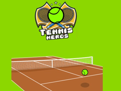 게임 Tennis Heros