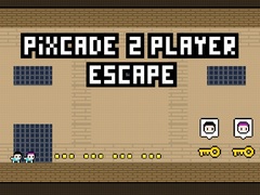 게임 Pixcade 2 Player Escape