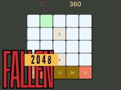 게임 Fallen 2048