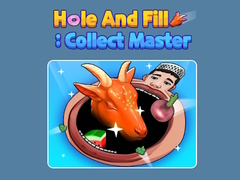 게임 Hole And Fill: Collect Master