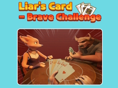 게임 Liar's Card - Brave Challenge