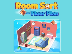 게임 Room Sort - Floor Plan