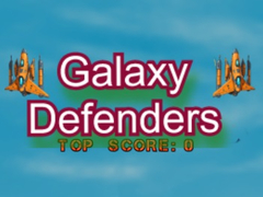 게임 Galaxy Defenders