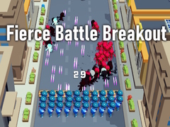 게임 Fierce Battle Breakout