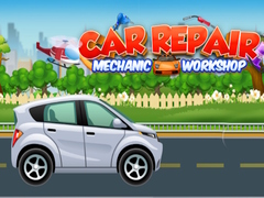 게임 Car Repair And Wash