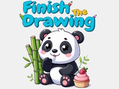 게임 Finish the Drawing