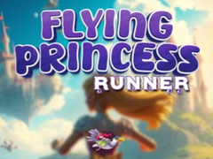 게임 Flying Princess Runner